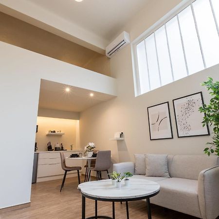 雅典Acropolis Local Loft公寓 外观 照片