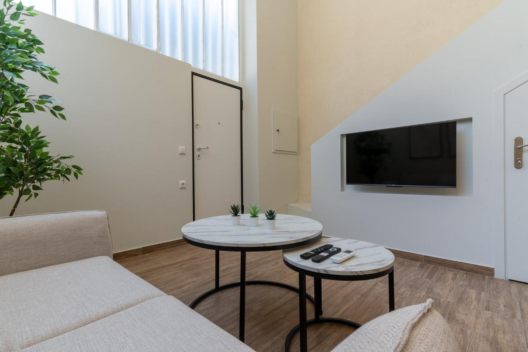 雅典Acropolis Local Loft公寓 外观 照片