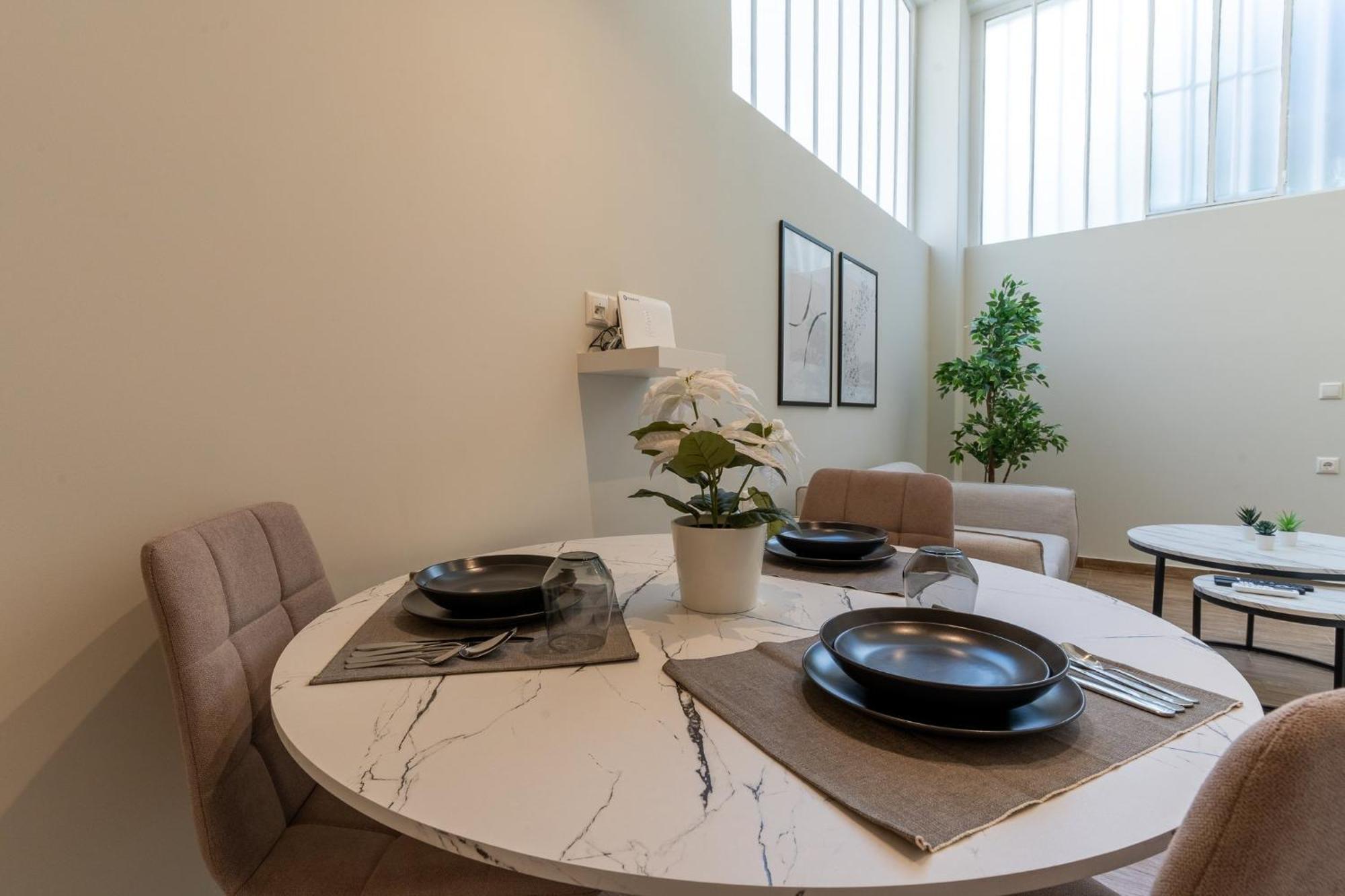 雅典Acropolis Local Loft公寓 外观 照片